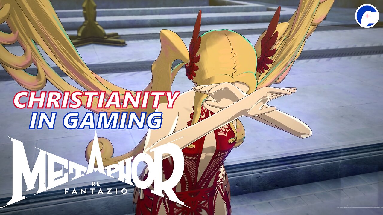 Does Christianity desire blind faith? | Metaphor: ReFantazio | Christianity in gaming