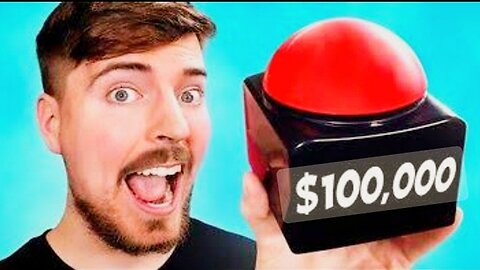 Press This button to win $100000 game tag