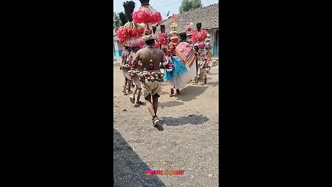 aadivasi dance