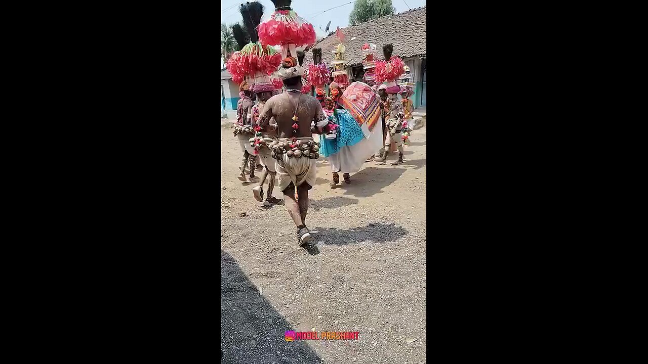 aadivasi dance
