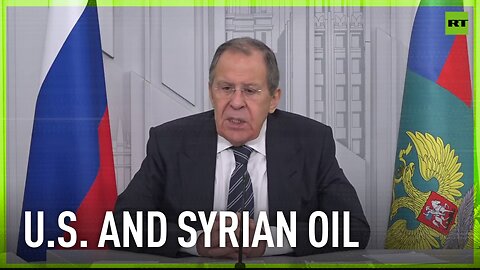 US illigally occupies parts of Syria with main oil deposits - Lavrov