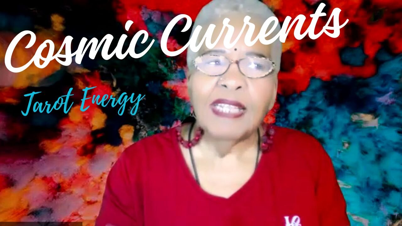 🌀COSMIC CURRENTS: When Pain Demands Release | Igniting Your Creative Spark