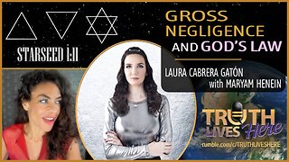 Gross Negligence and God’s Law with Laura Cabrera Gatón