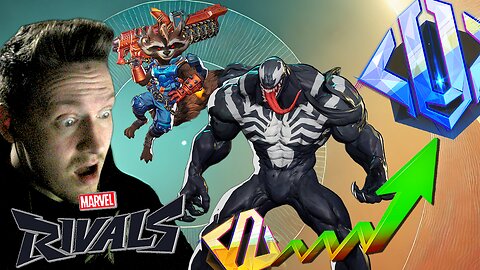 Marvel Rivals Solo Spotlight: Mastering Rocket Raccoon and Venom