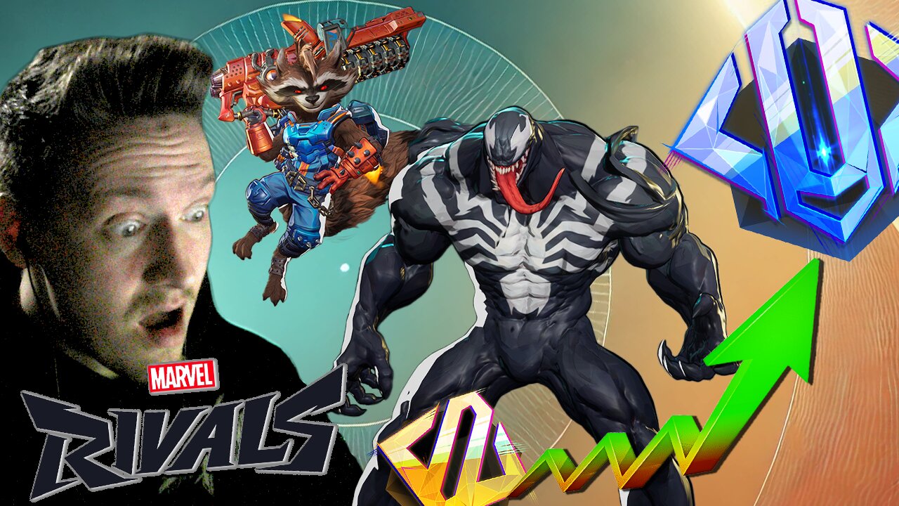 Marvel Rivals Solo Spotlight: Mastering Rocket Raccoon and Venom