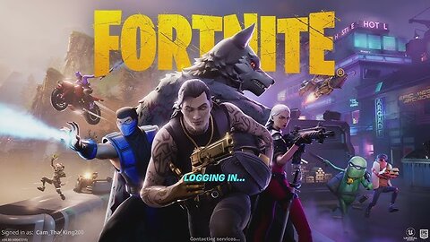 FORTNITE NEW SEASON