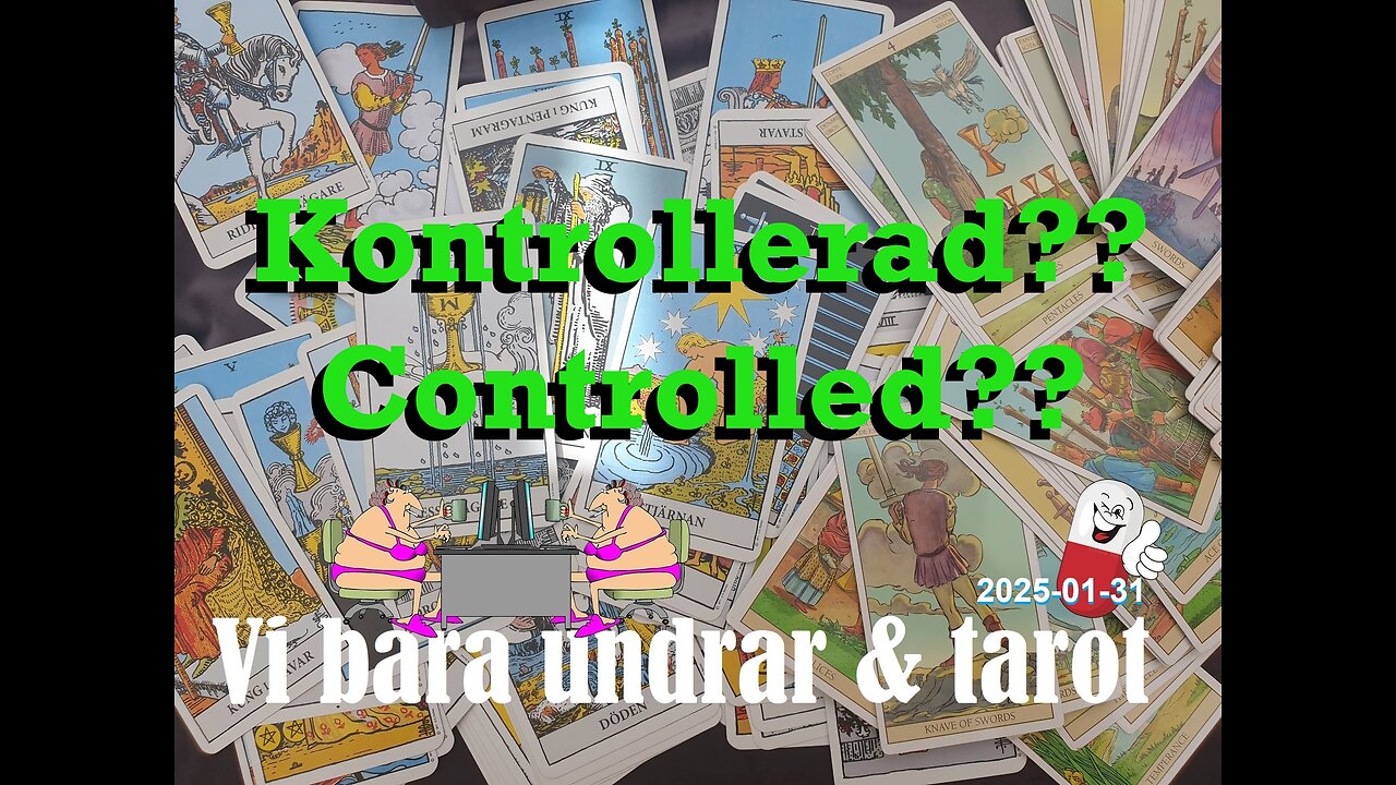 Kontrollerad??