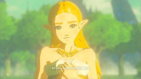 Zelda BOTW: Do you really remember me?