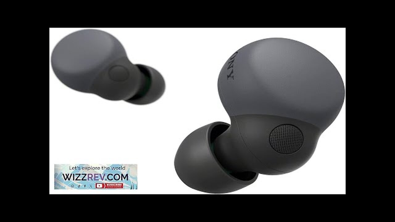 Sony LinkBuds S Truly Wireless Noise Canceling Earbud Headphones with Alexa Built-in Review