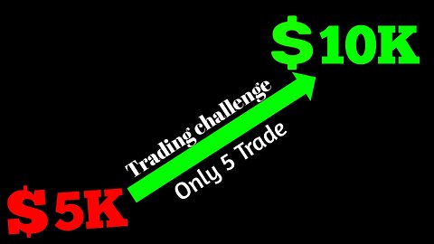 Risked $5000 in 5 Trades Shocking Results!