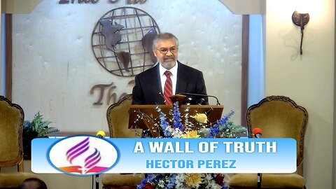 The Wall of Truth - 1/25/25