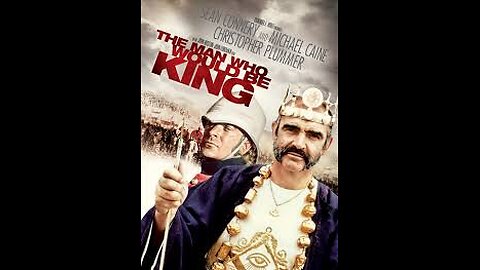 The Man Who Would Be King 1975