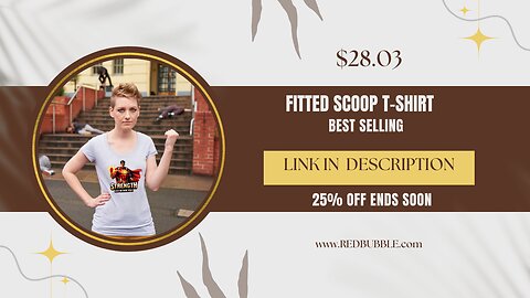 Get Your Women’s Fitted Scoop T-Shirt for Just $28.03 – Click the Link to Shop Now!