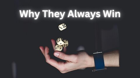 The Science of Luck: Why Some People Always Win