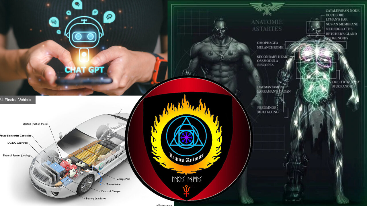 Let's Talk About Transhumanism