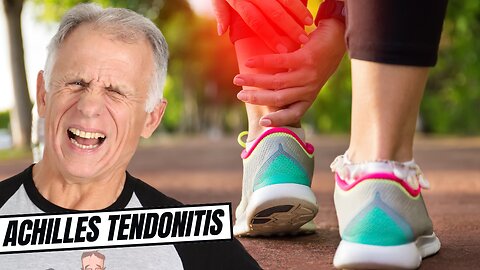 Achilles Tendonitis: Absolute Best Self-Treatment