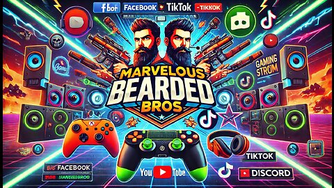 The Mighty Marvelous Beards