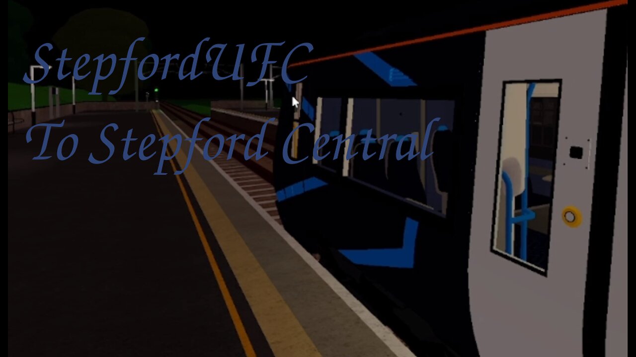 Stepford UFC to Stepford Central via Connect | Roblox