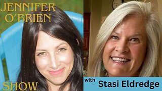 Interview with Stasi Eldredge