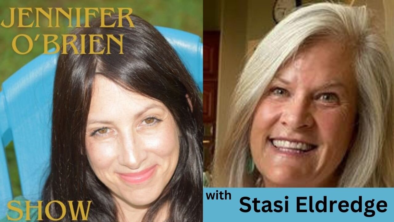 Interview with Stasi Eldredge