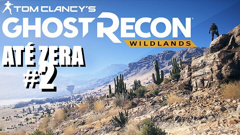 Tom Clancy's Ghost Recon Wildlands