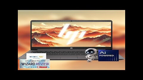 HP 15 Slim Copilot Ready AI Laptop • 16GB RAM • 1TB Review