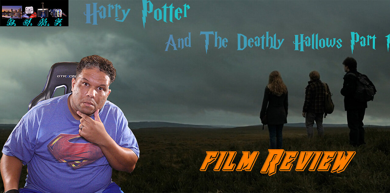 Harry Potter and The Deathly Hallows Part 1 Film Review