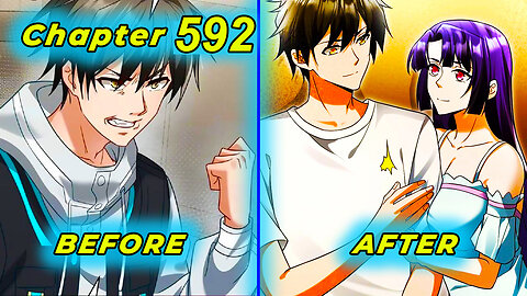 GLOBAL FREEZE EPISODE 592 I Built the Apocalypse Shelter Manhwa Recap Eng Dub 2025