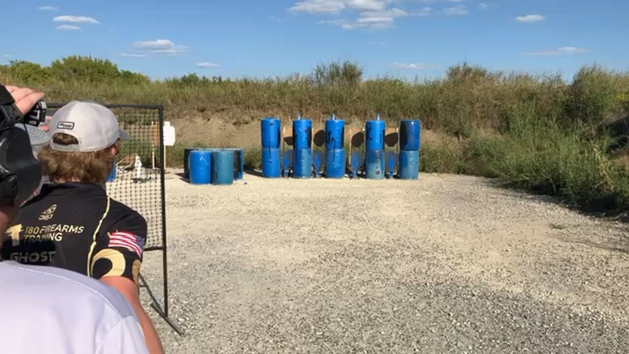 USPSA A4 match 2024