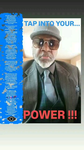 ▪︎TAP INTO YOUR POWER▪︎
