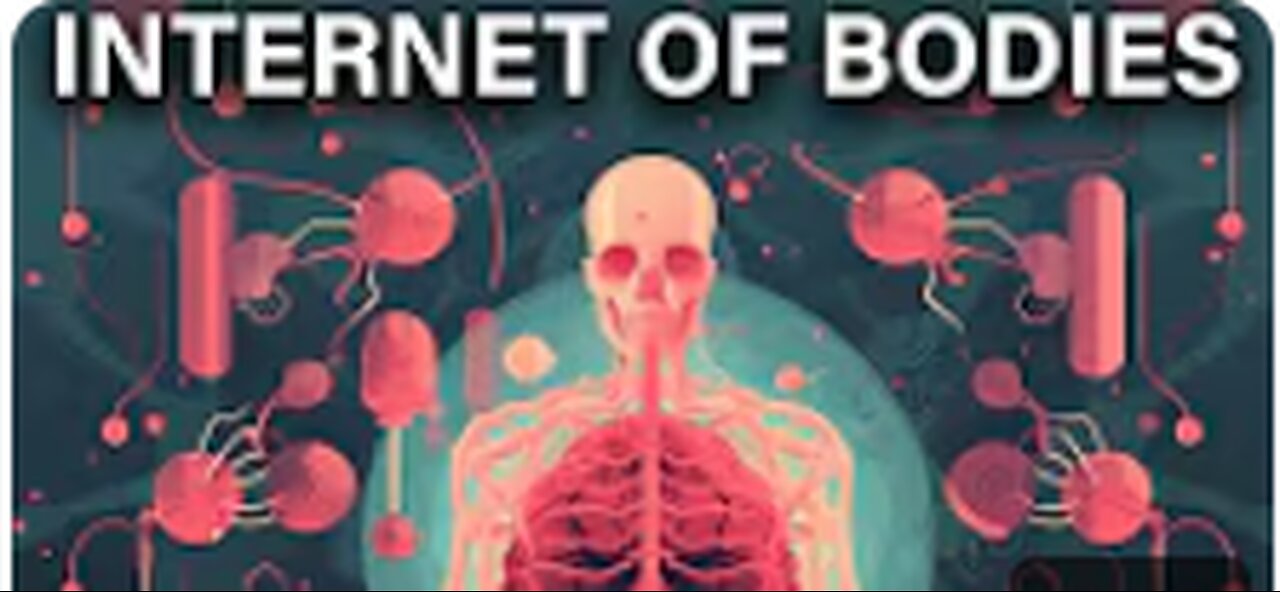 The Internet of Bodies (IoB): When Technology Gets Under Your Skin...