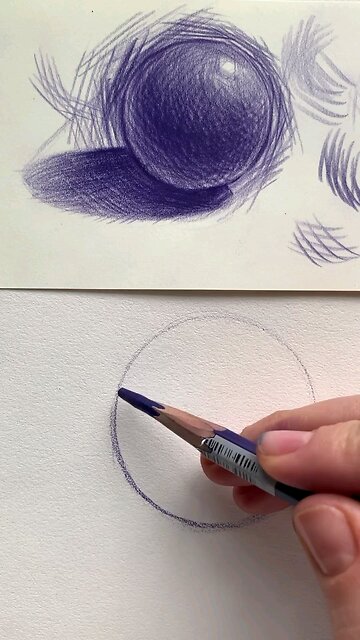 Drawing Realistic ✍️