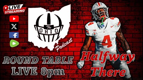 The OHIO Podcast - LIVE Roundtable Discussion Show