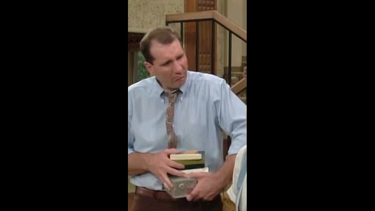 Al Bundy Vs Marcy Darcy | Married With Children