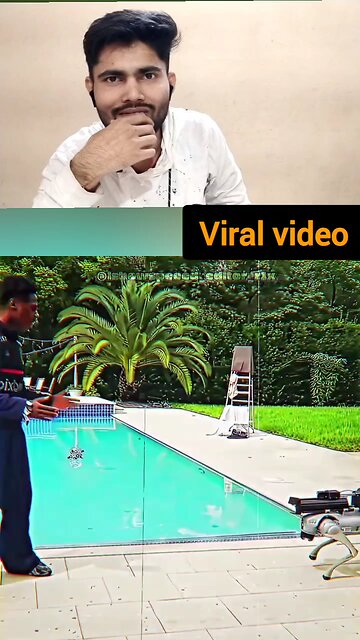 speed per robot Ne hamla Kiya