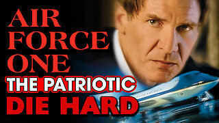 Air Force One Is The Patriotic Die Hard - Hack The Movies