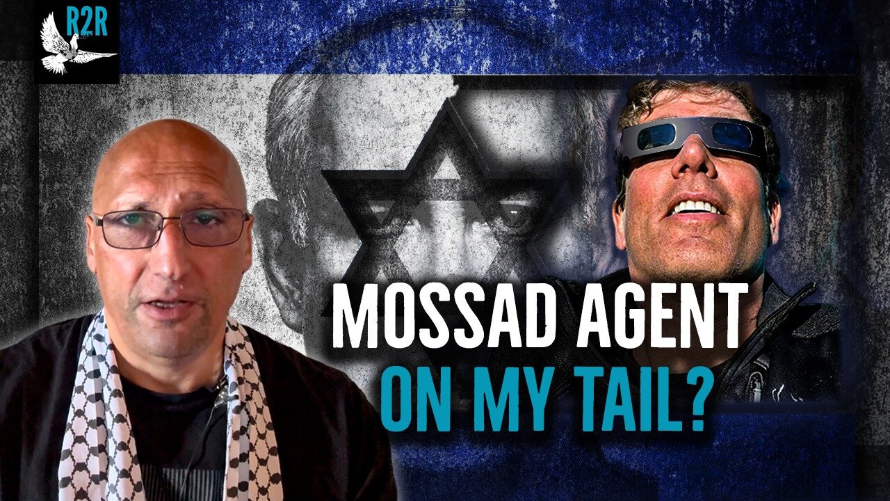 The Spy Who Stalked Me