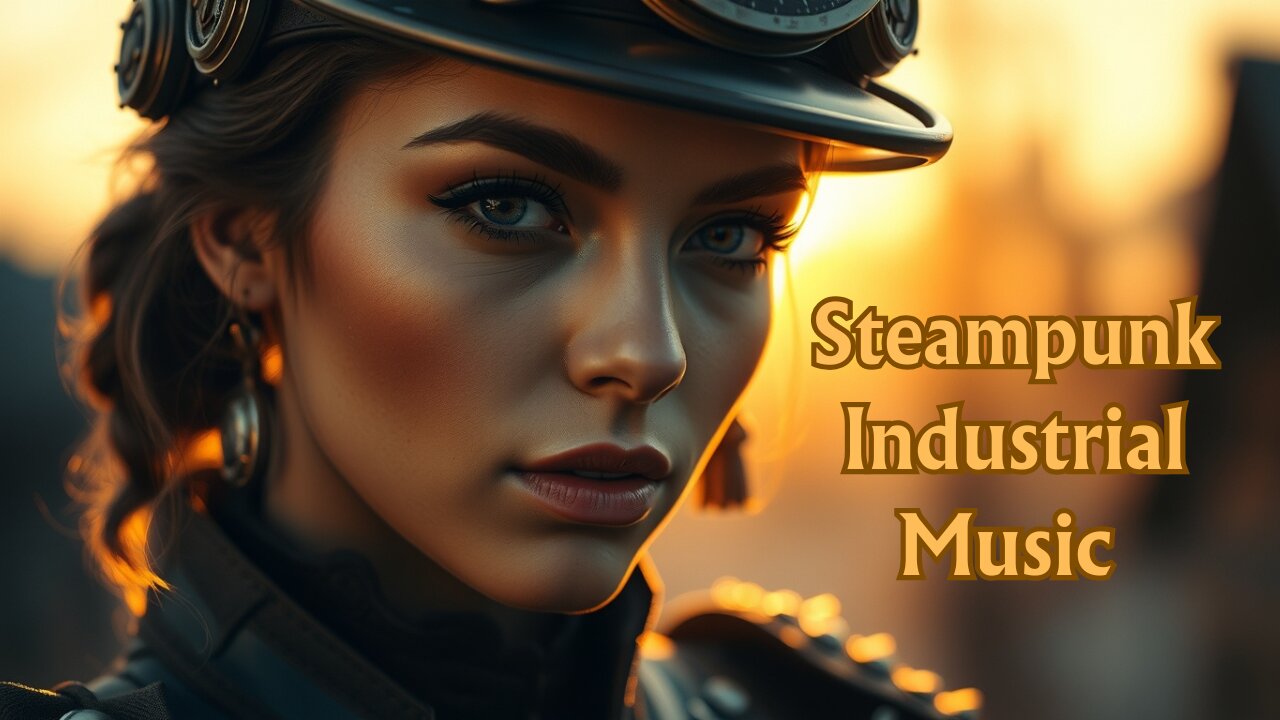 Steampunk Industrial: Music Playlist 2
