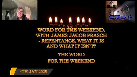 Repentance, What It is And What It Isn't _Jacob Prasch-Word-for-the-Weekend