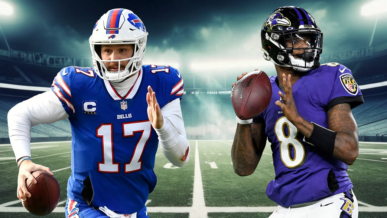 The Buffalo Bills are going to the AFC Championship game. Bills beat the Ravens 27-25 in Buffalo.