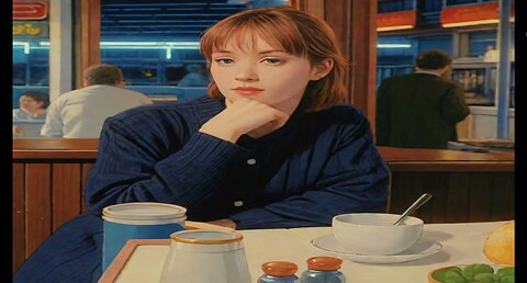 Suzanne Vega Tom's Diner (Ronin Mode) Slowed + Reverb