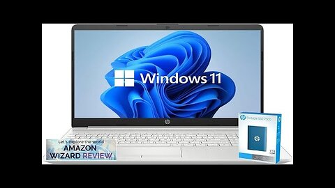 HP Newest 15.6" Essential Laptop 32GB RAM 1TB SSD(512GB PCIe & P500 Review