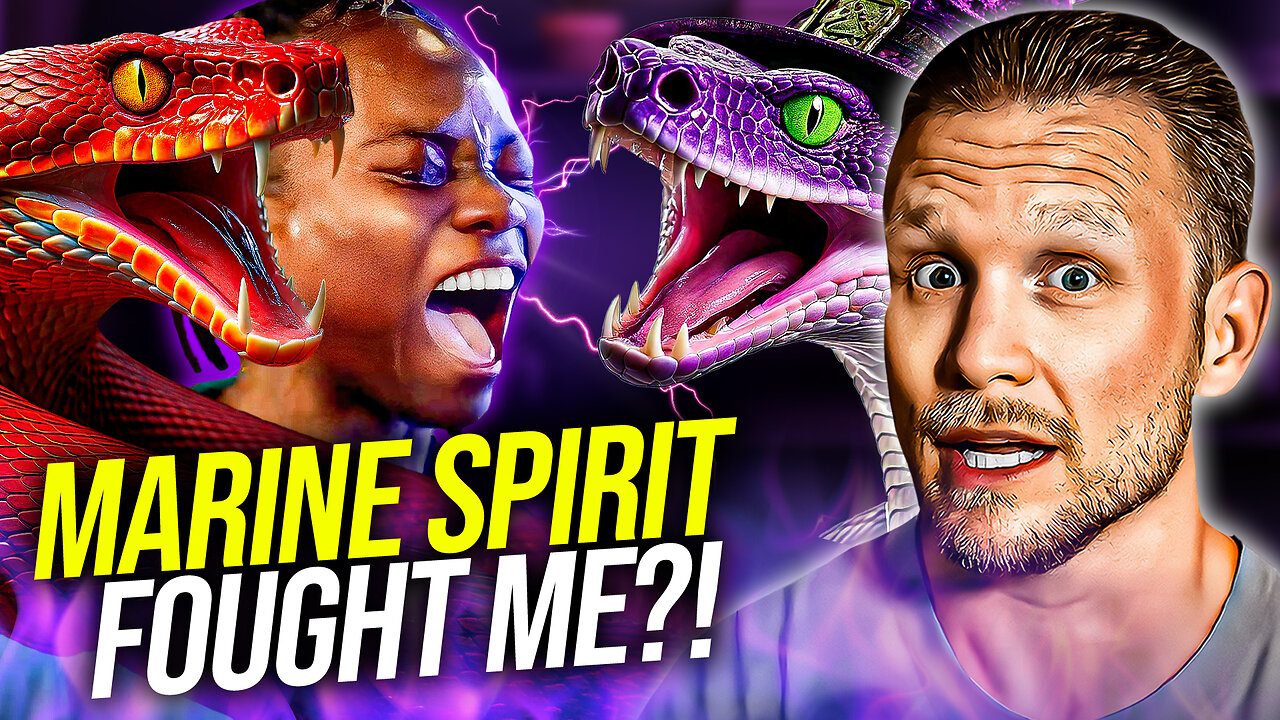 A Serpent From The Marine Kingdom FOUGHT Me?!