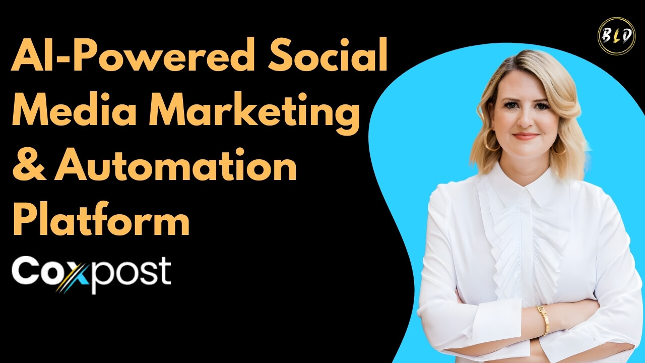 Automate Social Media Campaigns with AI-Powered Solutions | CoxPost Lifetime Deal