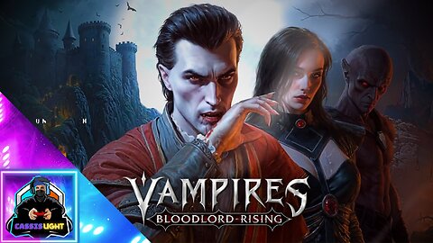 VAMPIRES: BLOODLORD RISING - DRAGOS GAMEPLAY TRAILER