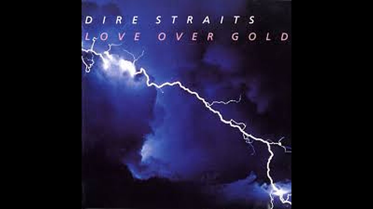 Dire Straits – It Never Rains