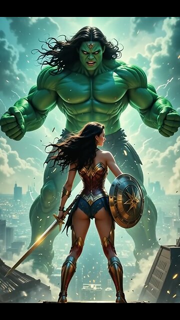 Incredible Fusion girl ai