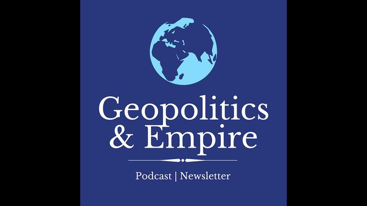 Hrvoje Morić - Geopolitics and Empire. Technate Rising, AI vs God.