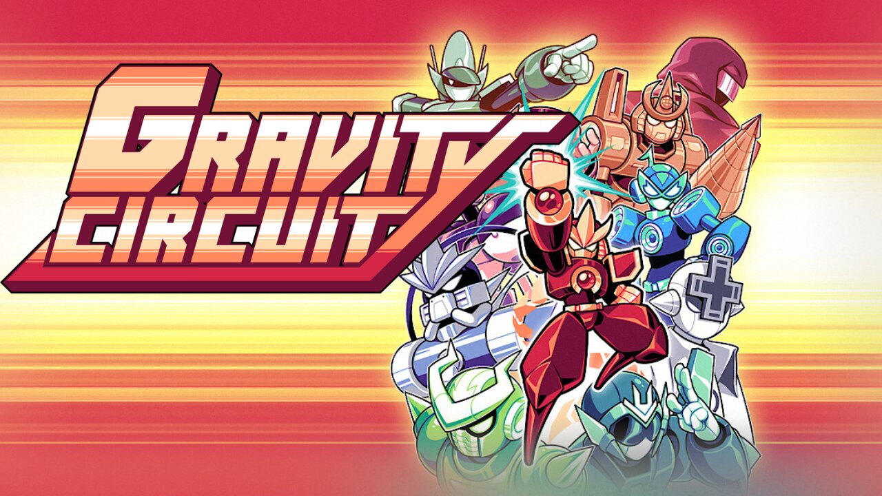 Gravity Circuit (No Commentary Gameplay)