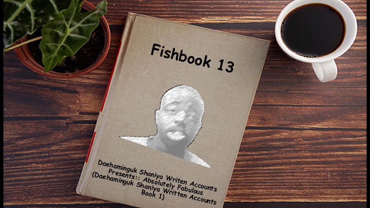 Fishbook 13: Daehaminguk Shaniya Writen Accounts Presents:: Absolutely Fabulous Part 1